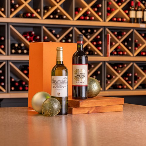 Hamper 026 - Bordeaux Duo